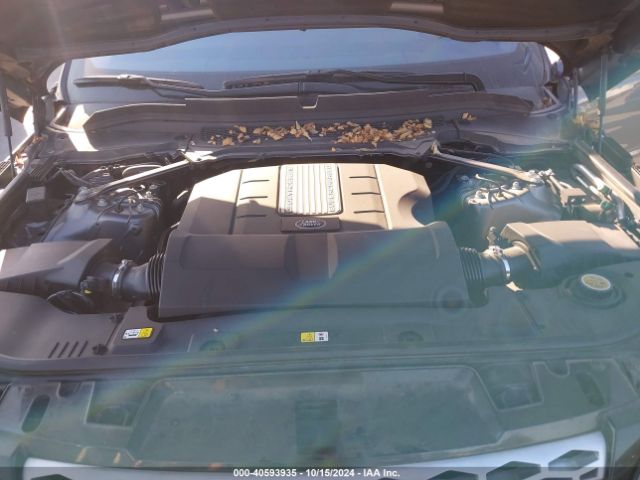 SALWR2VF7GA638350 Land Rover Range Rover Sport 3.0l V6 Supercharged Hse