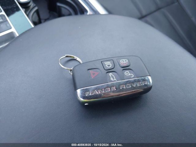 SALWR2VF7GA638350 Land Rover Range Rover Sport 3.0l V6 Supercharged Hse