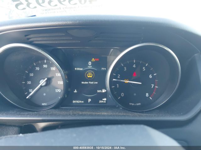 SALWR2VF7GA638350 Land Rover Range Rover Sport 3.0l V6 Supercharged Hse