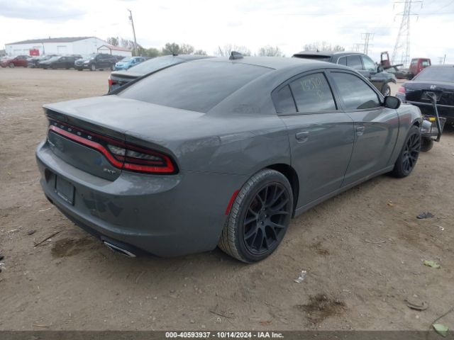 2C3CDXHGXJH133801 Dodge Charger Sxt Plus Rwd