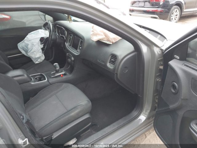 2C3CDXHGXJH133801 Dodge Charger Sxt Plus Rwd