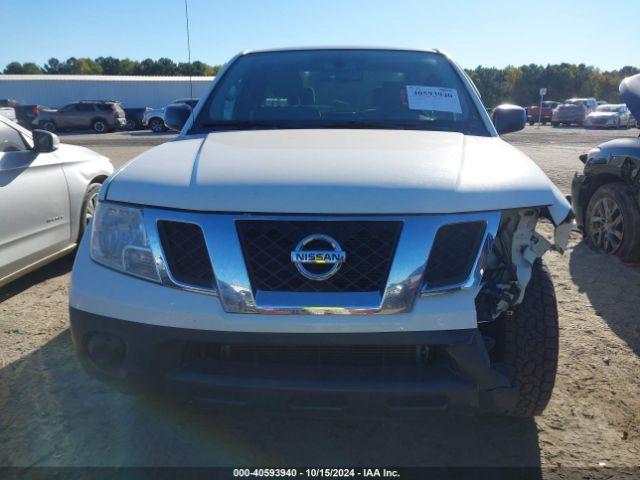1N6BD0CT9HN703577 Nissan FRONTIER S