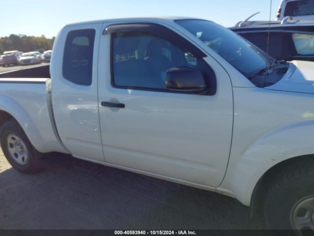 1N6BD0CT9HN703577 Nissan FRONTIER S