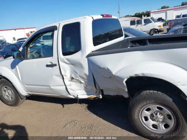 1N6BD0CT9HN703577 Nissan FRONTIER S