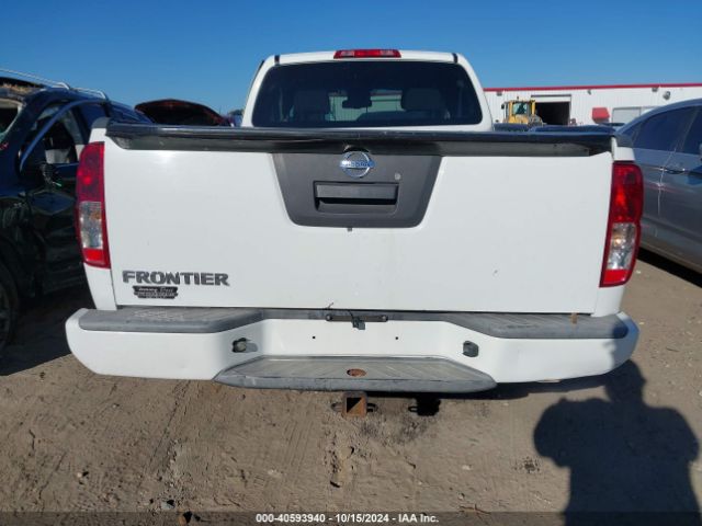 1N6BD0CT9HN703577 Nissan FRONTIER S