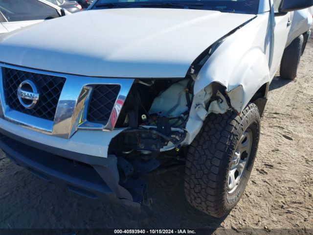 1N6BD0CT9HN703577 Nissan FRONTIER S