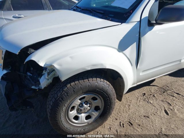 1N6BD0CT9HN703577 Nissan FRONTIER S