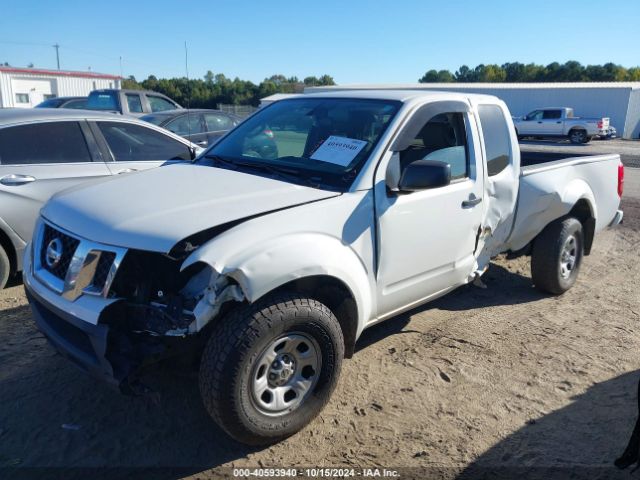 1N6BD0CT9HN703577 Nissan FRONTIER S