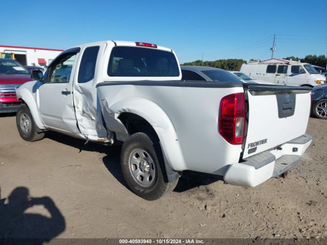 1N6BD0CT9HN703577 Nissan FRONTIER S