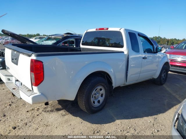 1N6BD0CT9HN703577 Nissan FRONTIER S