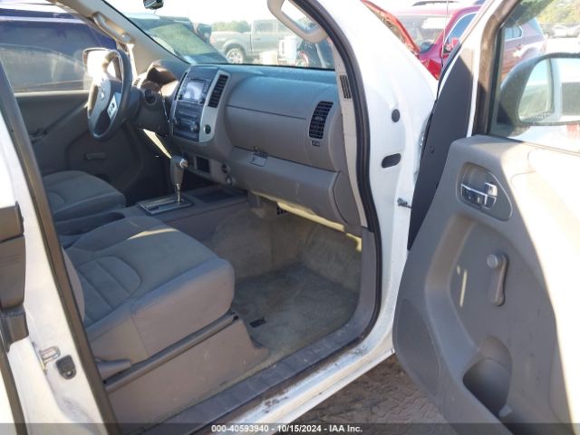 1N6BD0CT9HN703577 Nissan FRONTIER S
