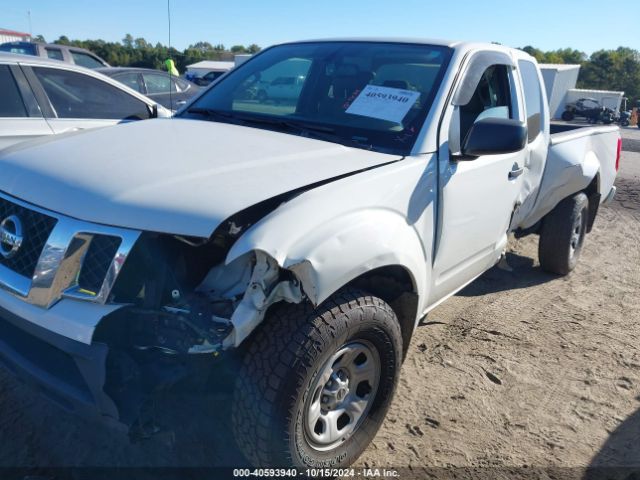 1N6BD0CT9HN703577 Nissan FRONTIER S