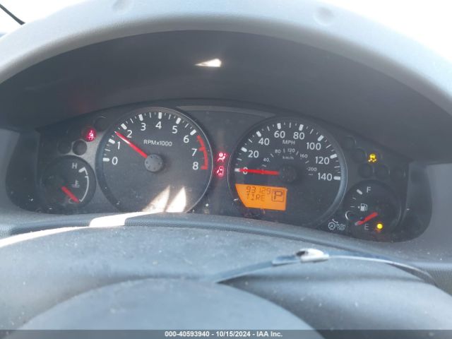 1N6BD0CT9HN703577 Nissan FRONTIER S