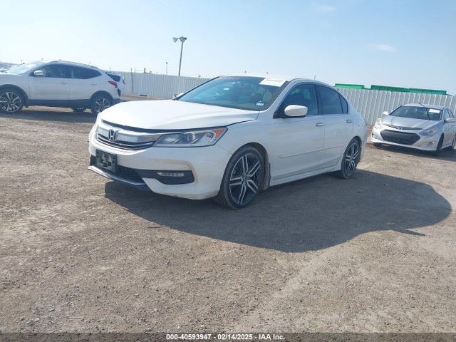 1HGCR2F51GA145006 Honda Accord Sport