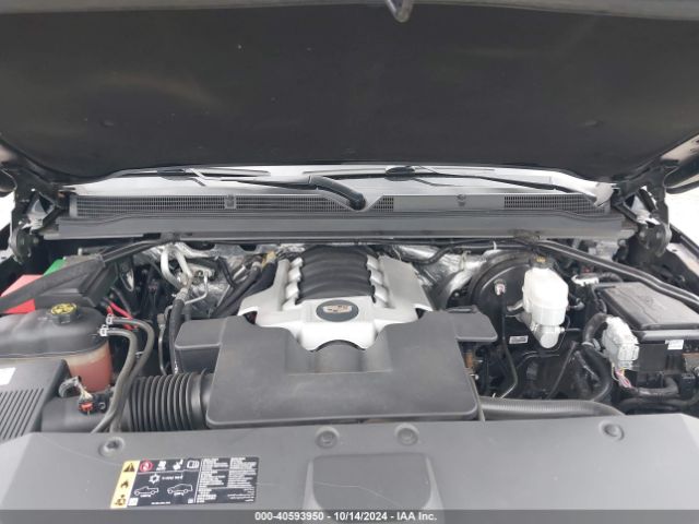 1GYS4DKJ2HR161283 Cadillac Escalade Platinum