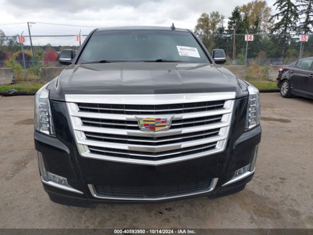 1GYS4DKJ2HR161283 Cadillac Escalade Platinum