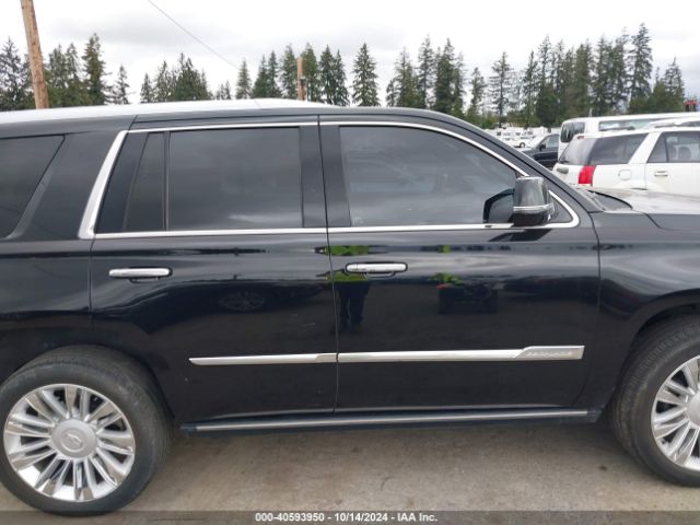 1GYS4DKJ2HR161283 Cadillac Escalade Platinum