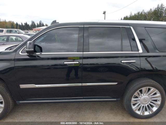 1GYS4DKJ2HR161283 Cadillac Escalade Platinum