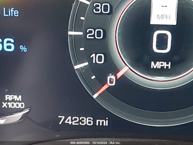1GYS4DKJ2HR161283 Cadillac Escalade Platinum