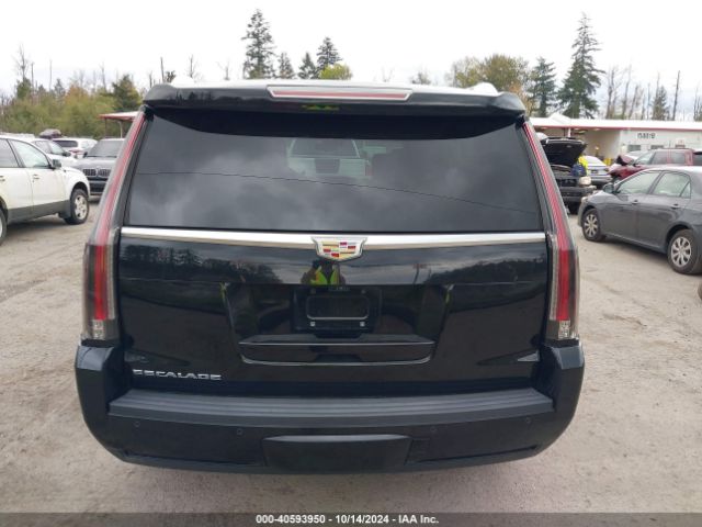 1GYS4DKJ2HR161283 Cadillac Escalade Platinum