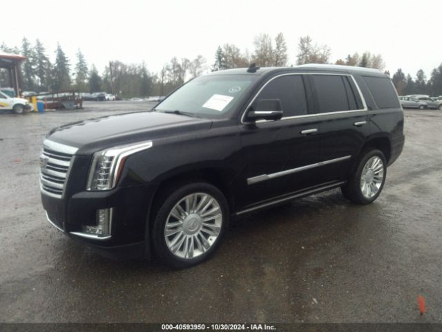 1GYS4DKJ2HR161283 Cadillac Escalade Platinum