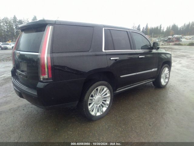 1GYS4DKJ2HR161283 Cadillac Escalade Platinum