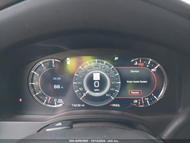 1GYS4DKJ2HR161283 Cadillac Escalade Platinum