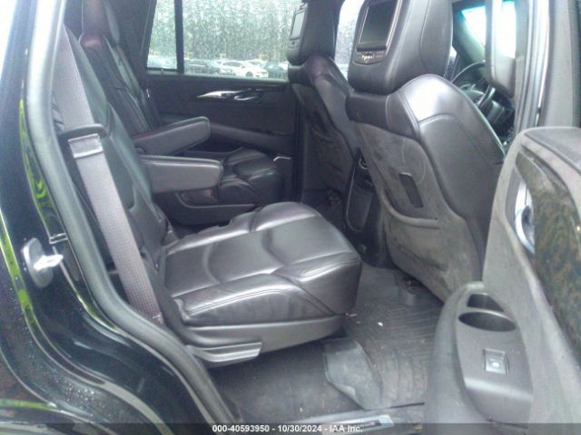 1GYS4DKJ2HR161283 Cadillac Escalade Platinum