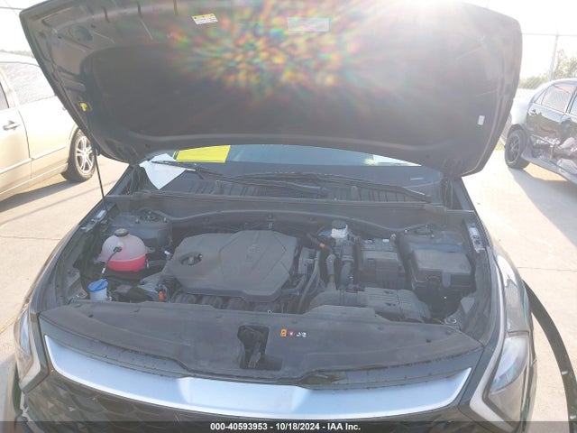 KIA Sportage Ex 2023 5XYK33AF0PG134192 Image 10