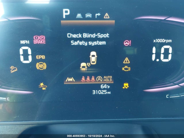 KIA Sportage Ex 2023 5XYK33AF0PG134192 Image 15