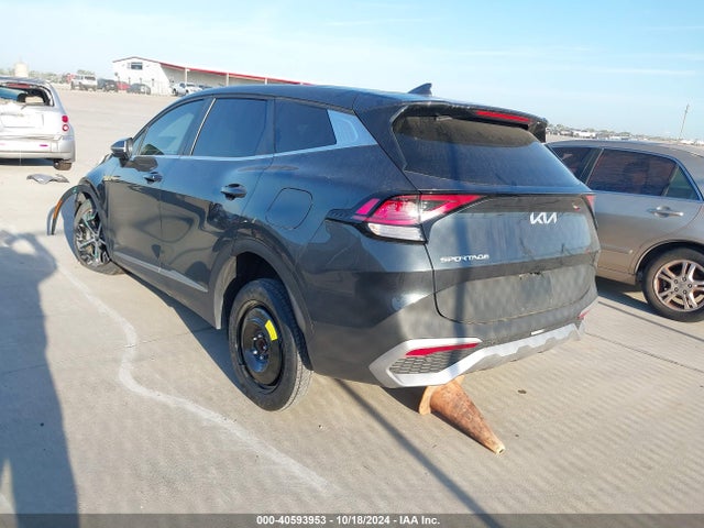 KIA Sportage Ex 2023 5XYK33AF0PG134192 Image 3