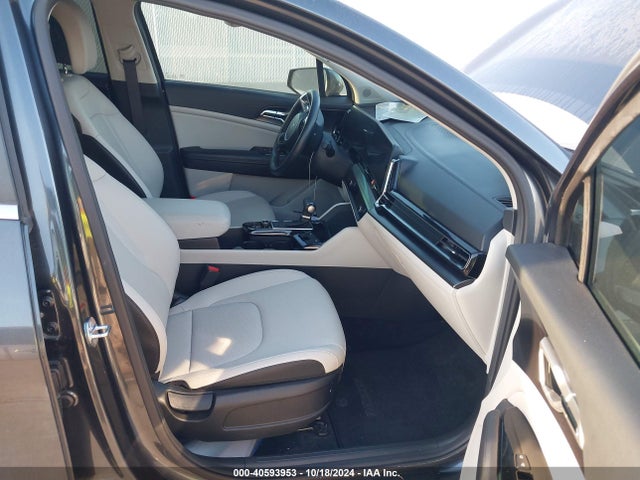 KIA Sportage Ex 2023 5XYK33AF0PG134192 Image 5