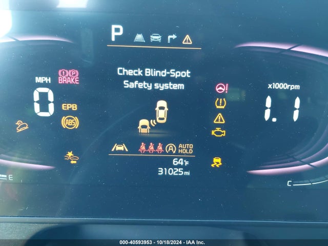 KIA Sportage Ex 2023 5XYK33AF0PG134192 Image 7