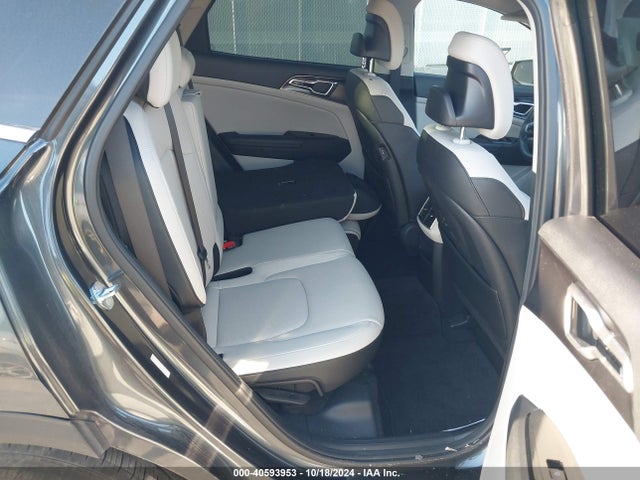 KIA Sportage Ex 2023 5XYK33AF0PG134192 Image 8