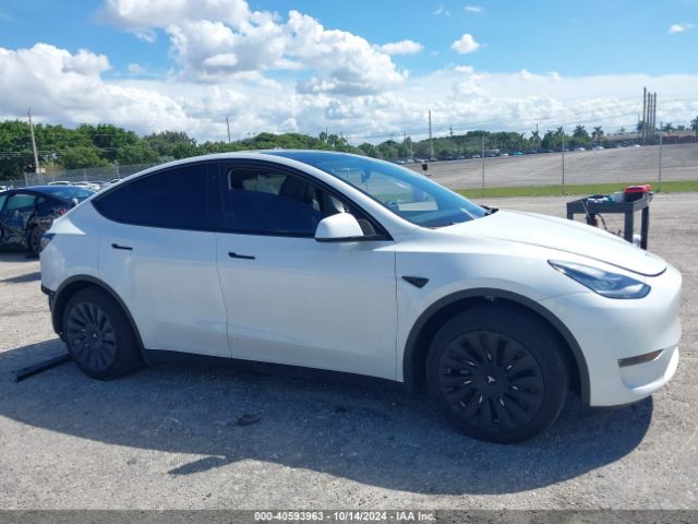 7SAYGDEE8PF619633 Tesla Model Y Awd/long Range Dual Motor All-wheel Drive