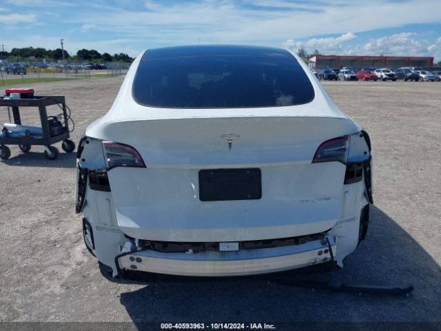 7SAYGDEE8PF619633 Tesla Model Y Awd/long Range Dual Motor All-wheel Drive