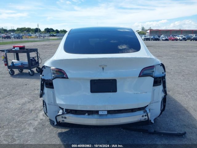 7SAYGDEE8PF619633 Tesla Model Y Awd/long Range Dual Motor All-wheel Drive
