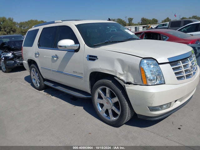 2011 CADILLAC ESCALADE 1GYS3BEF5BR346899 Photo 0