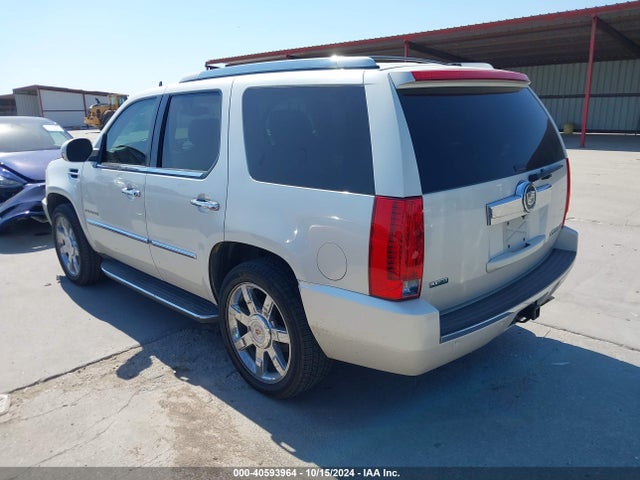 2011 CADILLAC ESCALADE 1GYS3BEF5BR346899 Photo 2