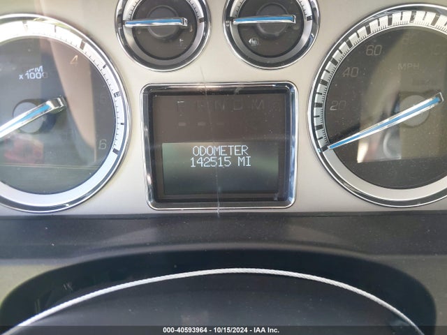 2011 CADILLAC ESCALADE 1GYS3BEF5BR346899 Photo 6