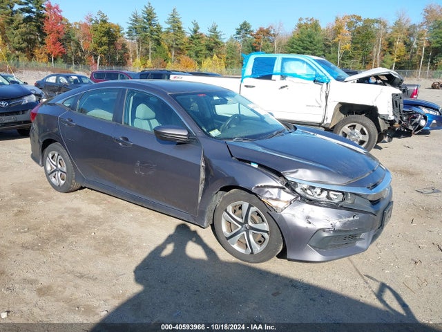 Honda Civic Lx 2016 19XFC2F55GE209686 Image 1