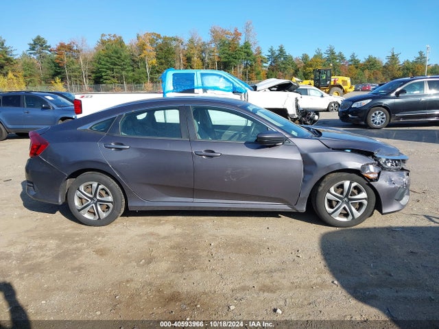 Honda Civic Lx 2016 19XFC2F55GE209686 Image 14