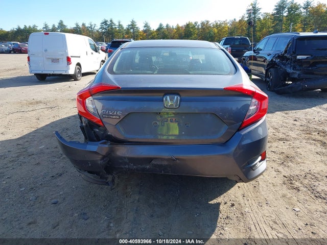 Honda Civic Lx 2016 19XFC2F55GE209686 Image 17