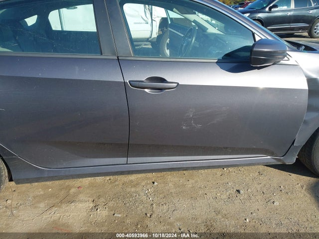 Honda Civic Lx 2016 19XFC2F55GE209686 Image 19