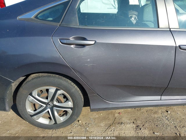 Honda Civic Lx 2016 19XFC2F55GE209686 Image 20