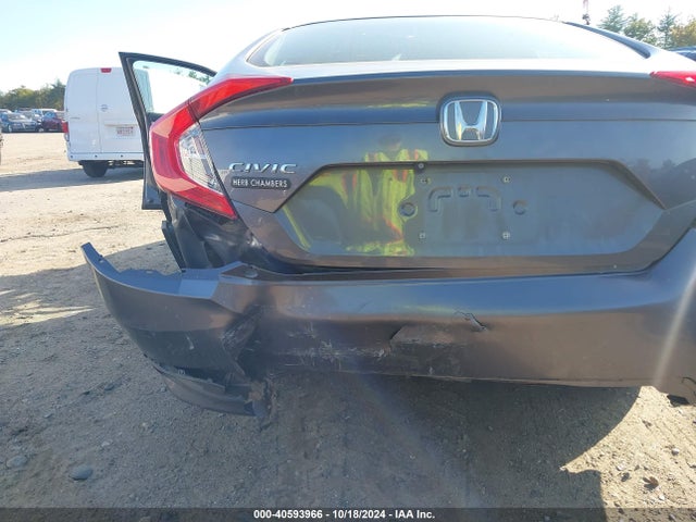 Honda Civic Lx 2016 19XFC2F55GE209686 Image 21