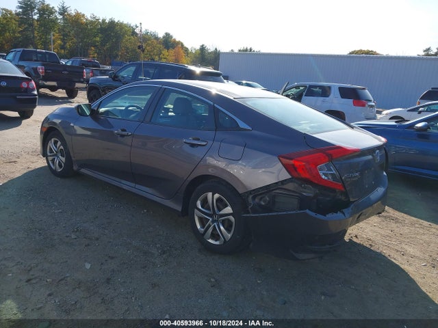 Honda Civic Lx 2016 19XFC2F55GE209686 Image 3