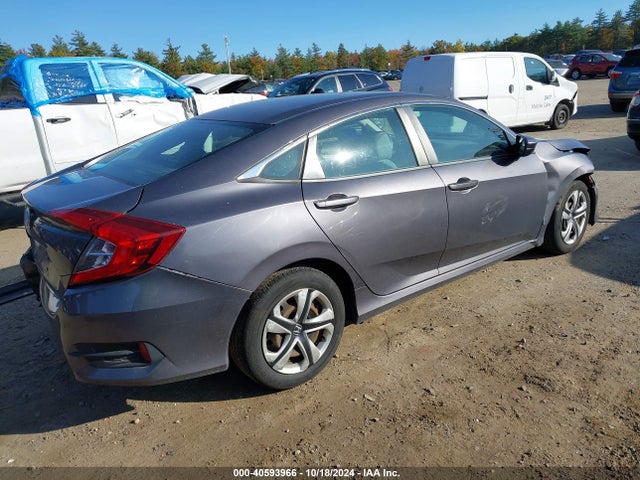 Honda Civic Lx 2016 19XFC2F55GE209686 Image 4