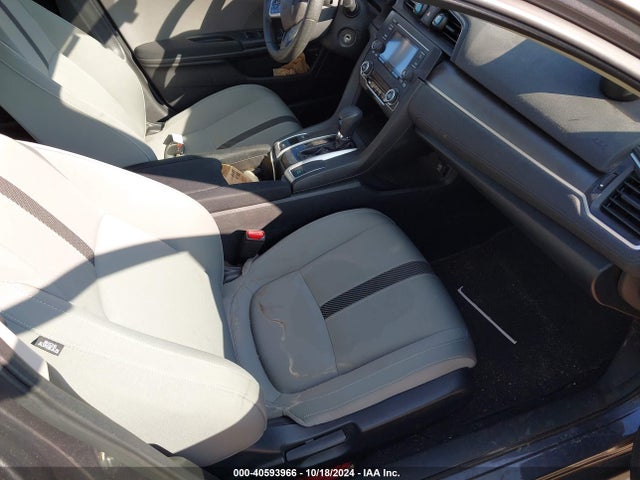 Honda Civic Lx 2016 19XFC2F55GE209686 Image 5