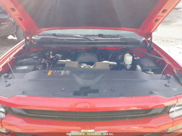 3GCUKREC9JG645133 Chevrolet Silverado 1500 2lt